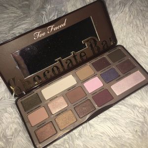 Too Faced Chocolate Bar Palette